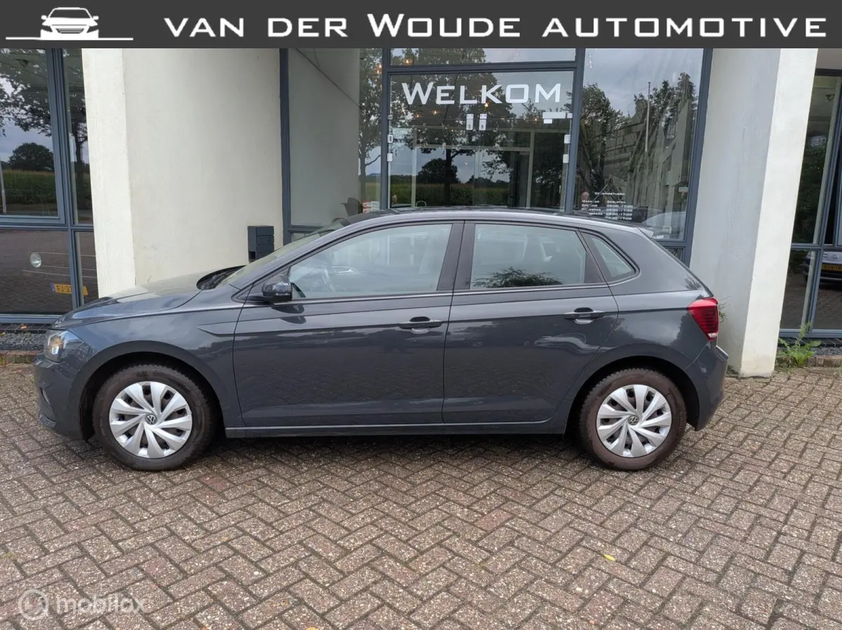 Volkswagen Polo 2021 Benzine Handgeschakeld leasen