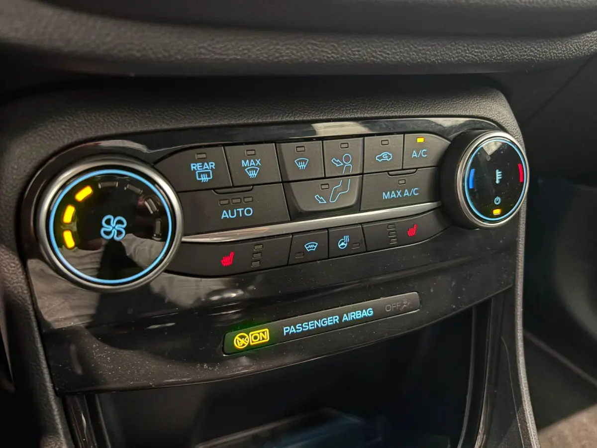 1.0 EcoBoost ST-Line X B&O AUDIO | ADAPTIVE CRUISE | STOEL - STUUR - VOORRUIT VERWARMING | DODEHOEK HERKENNING | ELEKTRISCHE ACHTERKLEP