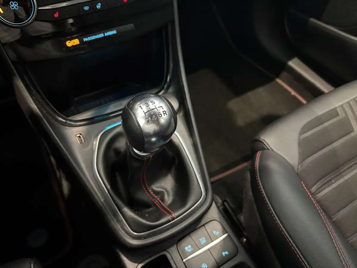 1.0 EcoBoost ST-Line X B&O AUDIO | ADAPTIVE CRUISE | STOEL - STUUR - VOORRUIT VERWARMING | DODEHOEK HERKENNING | ELEKTRISCHE ACHTERKLEP