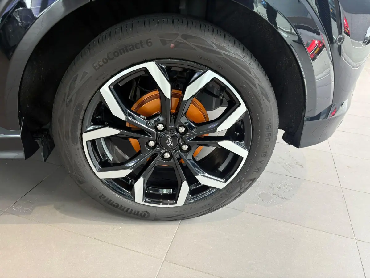 1.0 EcoBoost ST-Line X B&O AUDIO | ADAPTIVE CRUISE | STOEL - STUUR - VOORRUIT VERWARMING | DODEHOEK HERKENNING | ELEKTRISCHE ACHTERKLEP