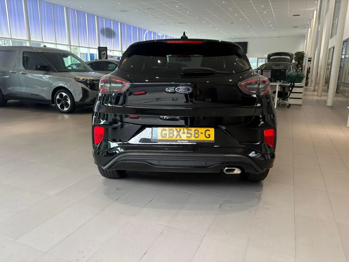 1.0 EcoBoost ST-Line X B&O AUDIO | ADAPTIVE CRUISE | STOEL - STUUR - VOORRUIT VERWARMING | DODEHOEK HERKENNING | ELEKTRISCHE ACHTERKLEP