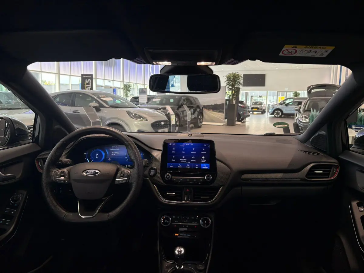 1.0 EcoBoost ST-Line X B&O AUDIO | ADAPTIVE CRUISE | STOEL - STUUR - VOORRUIT VERWARMING | DODEHOEK HERKENNING | ELEKTRISCHE ACHTERKLEP