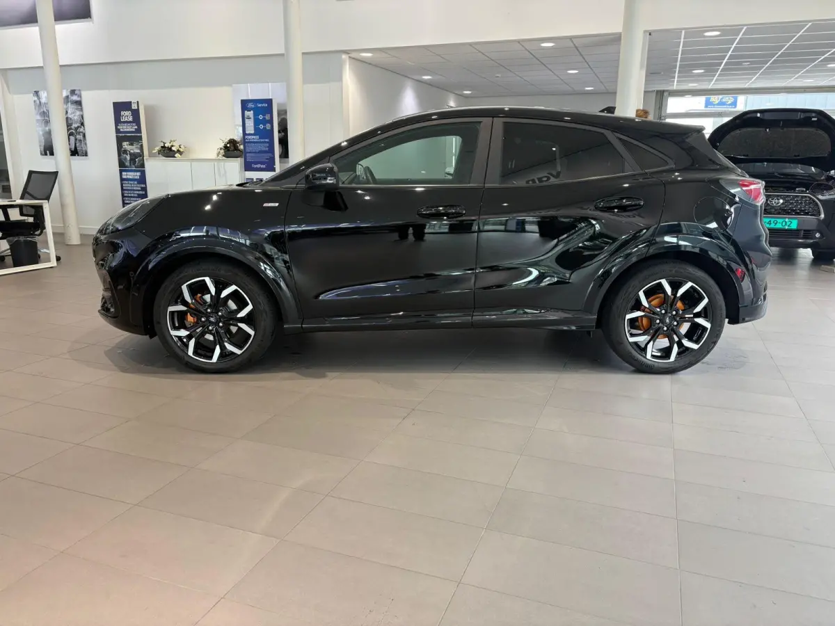 1.0 EcoBoost ST-Line X B&O AUDIO | ADAPTIVE CRUISE | STOEL - STUUR - VOORRUIT VERWARMING | DODEHOEK HERKENNING | ELEKTRISCHE ACHTERKLEP
