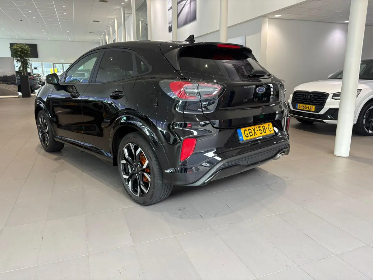 1.0 EcoBoost ST-Line X B&O AUDIO | ADAPTIVE CRUISE | STOEL - STUUR - VOORRUIT VERWARMING | DODEHOEK HERKENNING | ELEKTRISCHE ACHTERKLEP