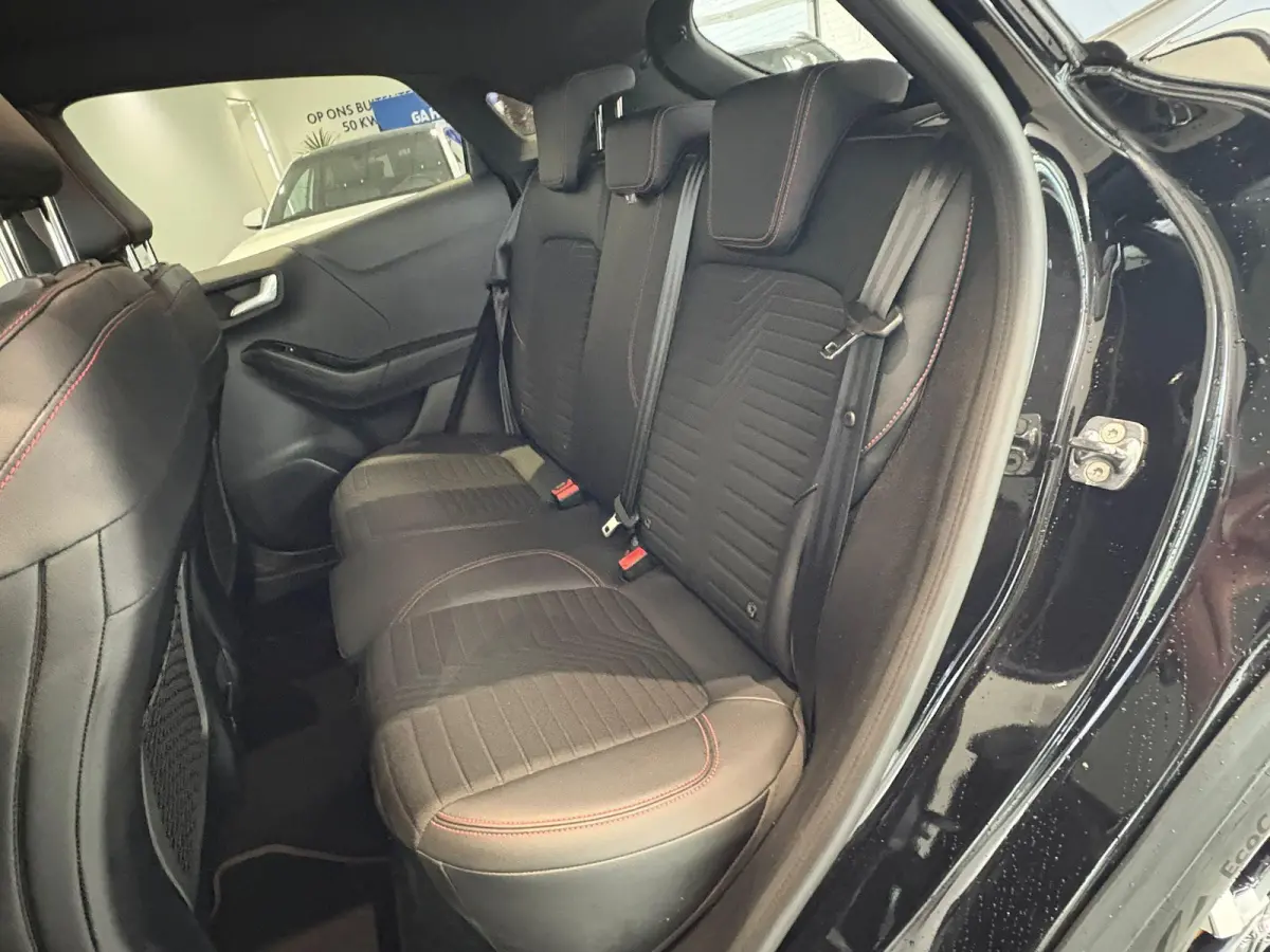 1.0 EcoBoost ST-Line X B&O AUDIO | ADAPTIVE CRUISE | STOEL - STUUR - VOORRUIT VERWARMING | DODEHOEK HERKENNING | ELEKTRISCHE ACHTERKLEP