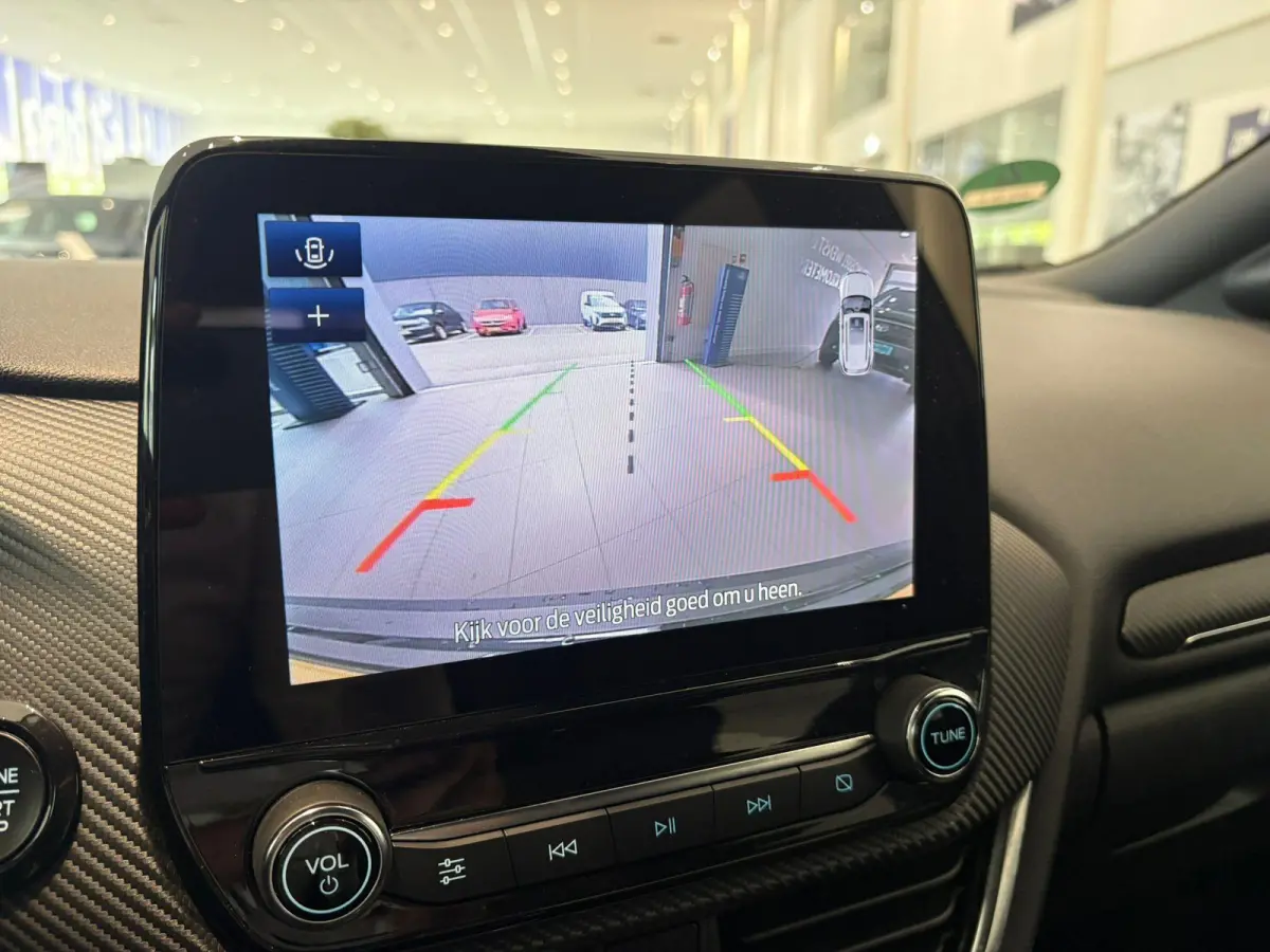 1.0 EcoBoost ST-Line X B&O AUDIO | ADAPTIVE CRUISE | STOEL - STUUR - VOORRUIT VERWARMING | DODEHOEK HERKENNING | ELEKTRISCHE ACHTERKLEP