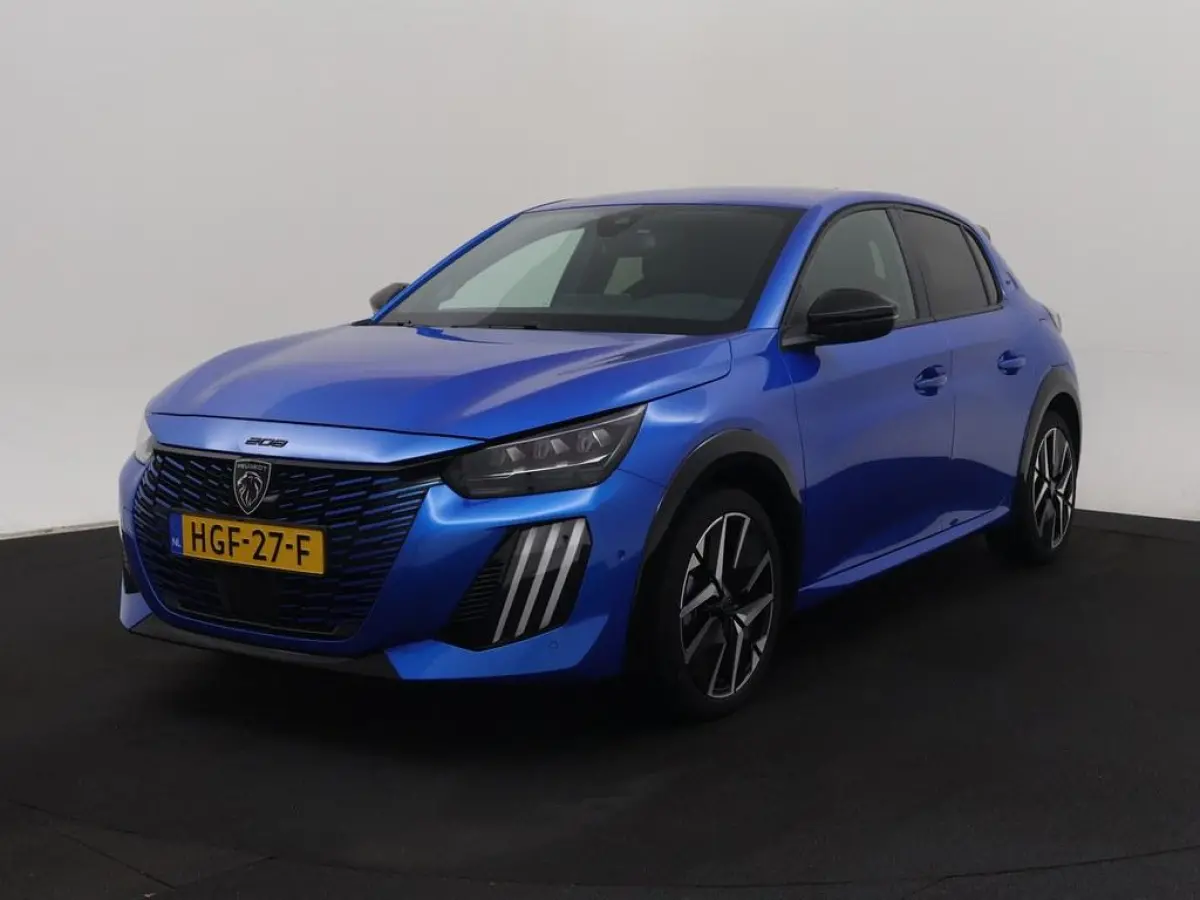 1.2 Hybrid 145PK GT Automaat 360.Camera/Nav/Led /Blindspot/Keyless/Ad.Cruise/CarPlay