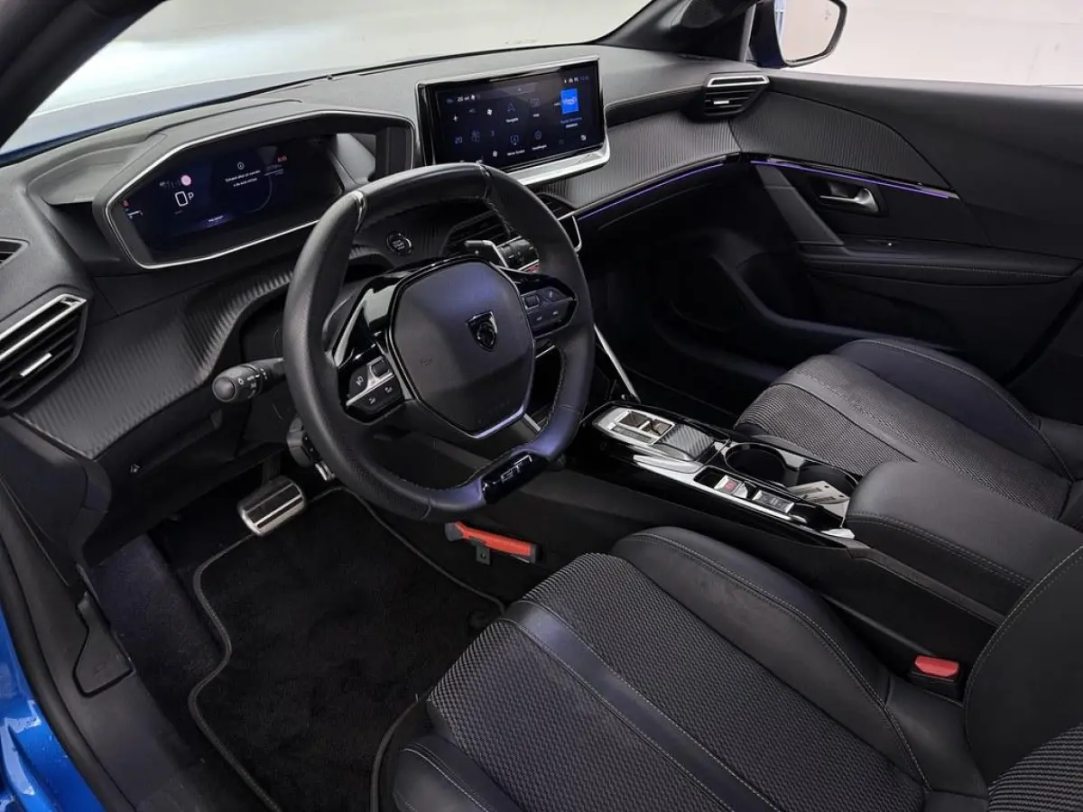 1.2 Hybrid 145PK GT Automaat 360.Camera/Nav/Led /Blindspot/Keyless/Ad.Cruise/CarPlay