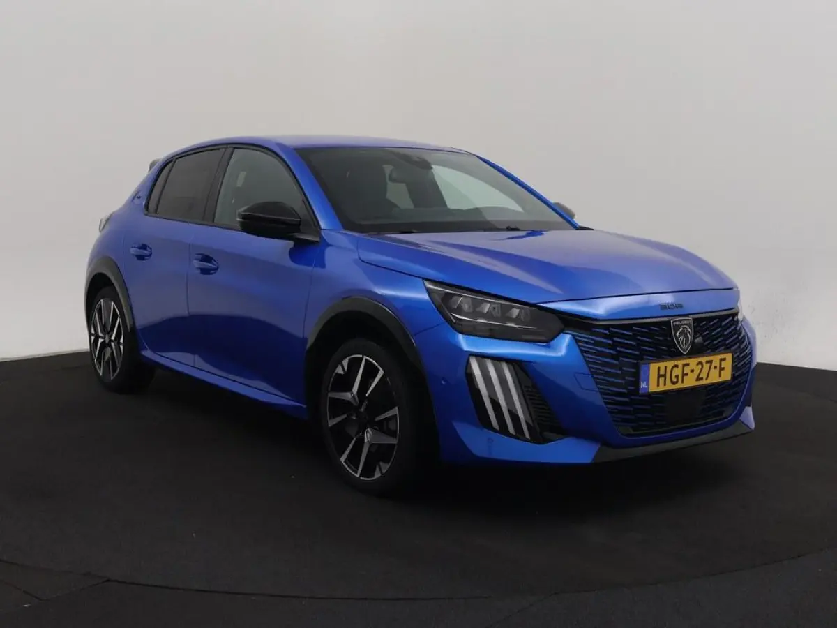 1.2 Hybrid 145PK GT Automaat 360.Camera/Nav/Led /Blindspot/Keyless/Ad.Cruise/CarPlay