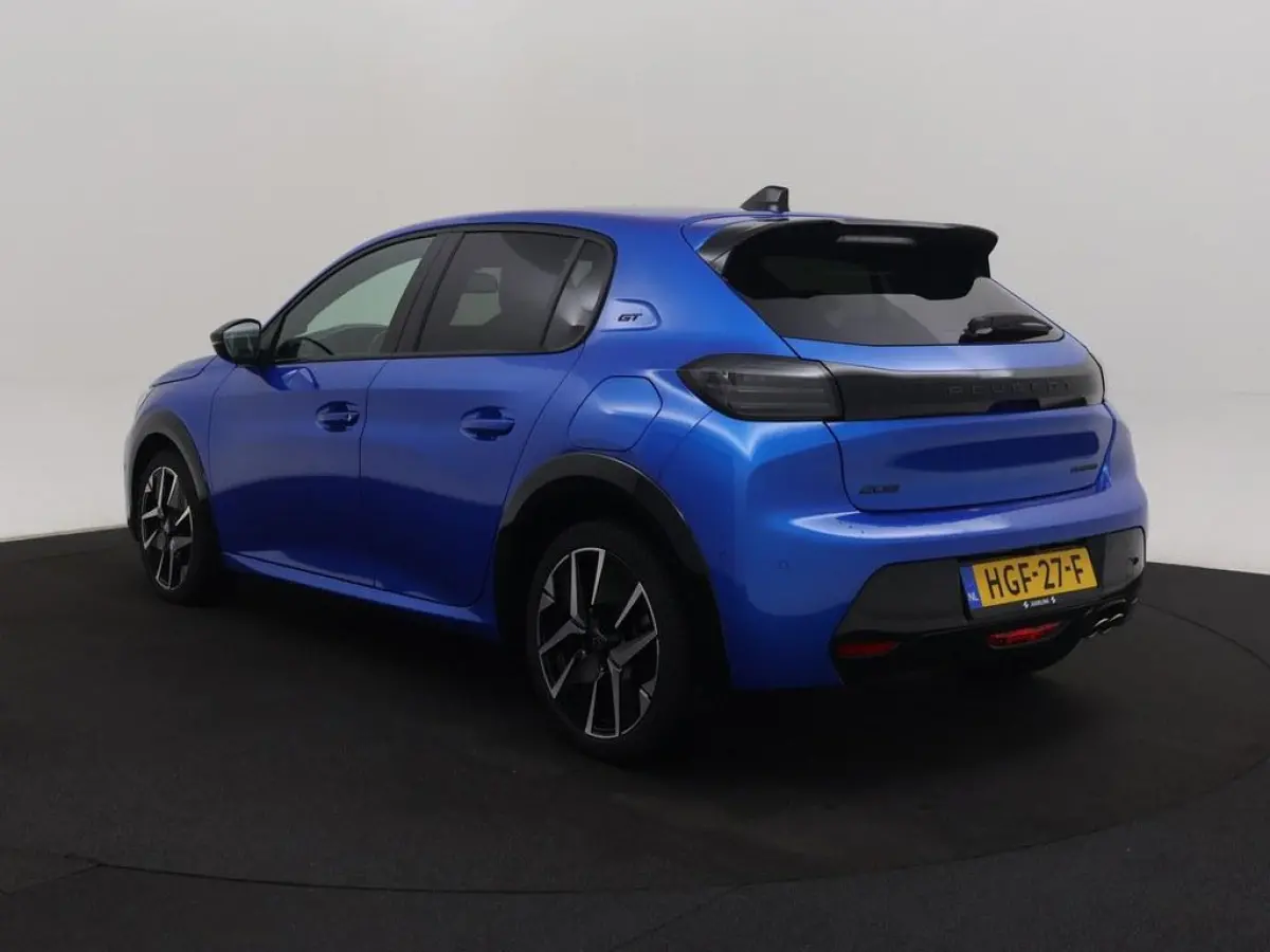 1.2 Hybrid 145PK GT Automaat 360.Camera/Nav/Led /Blindspot/Keyless/Ad.Cruise/CarPlay
