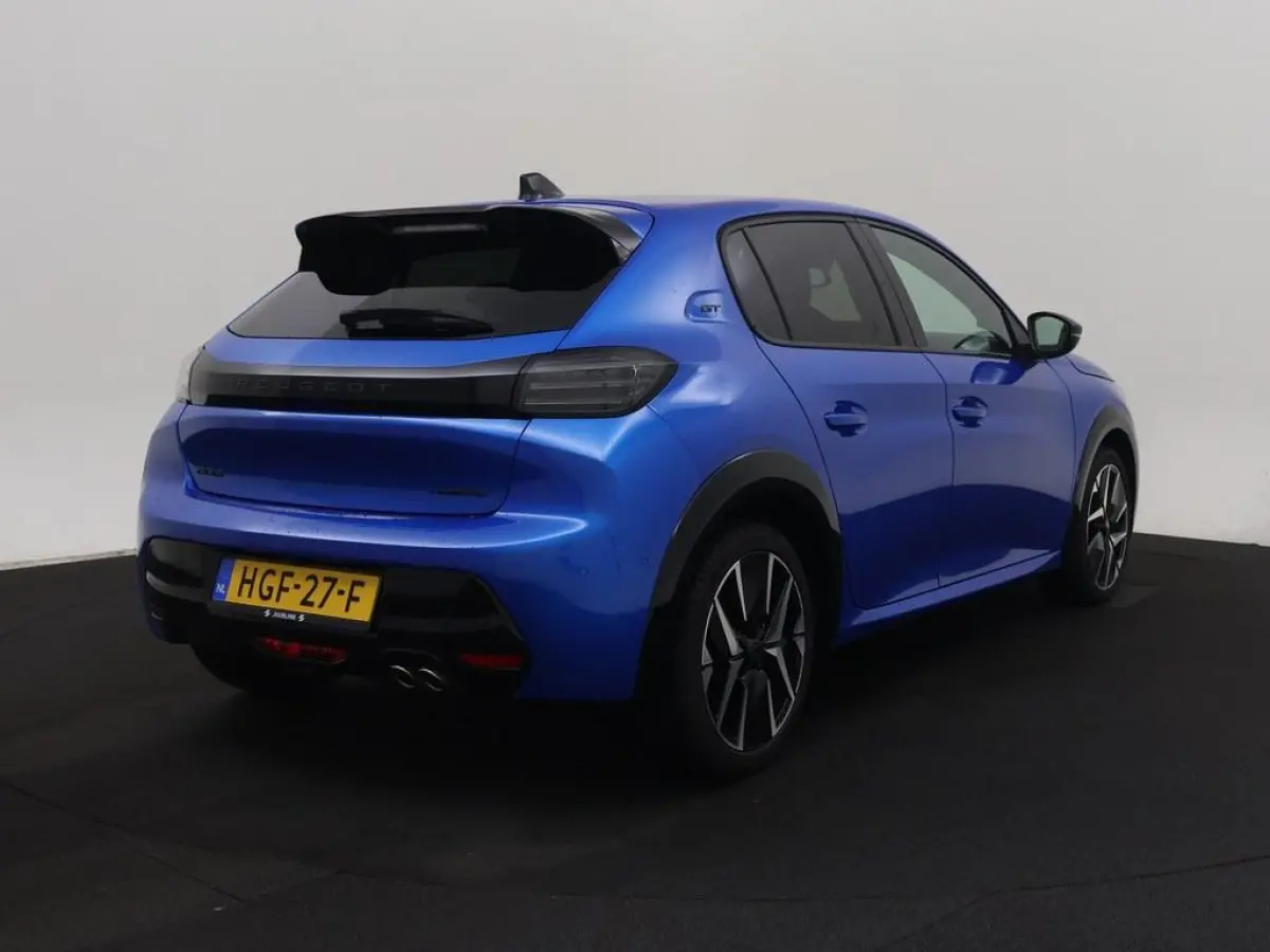 1.2 Hybrid 145PK GT Automaat 360.Camera/Nav/Led /Blindspot/Keyless/Ad.Cruise/CarPlay