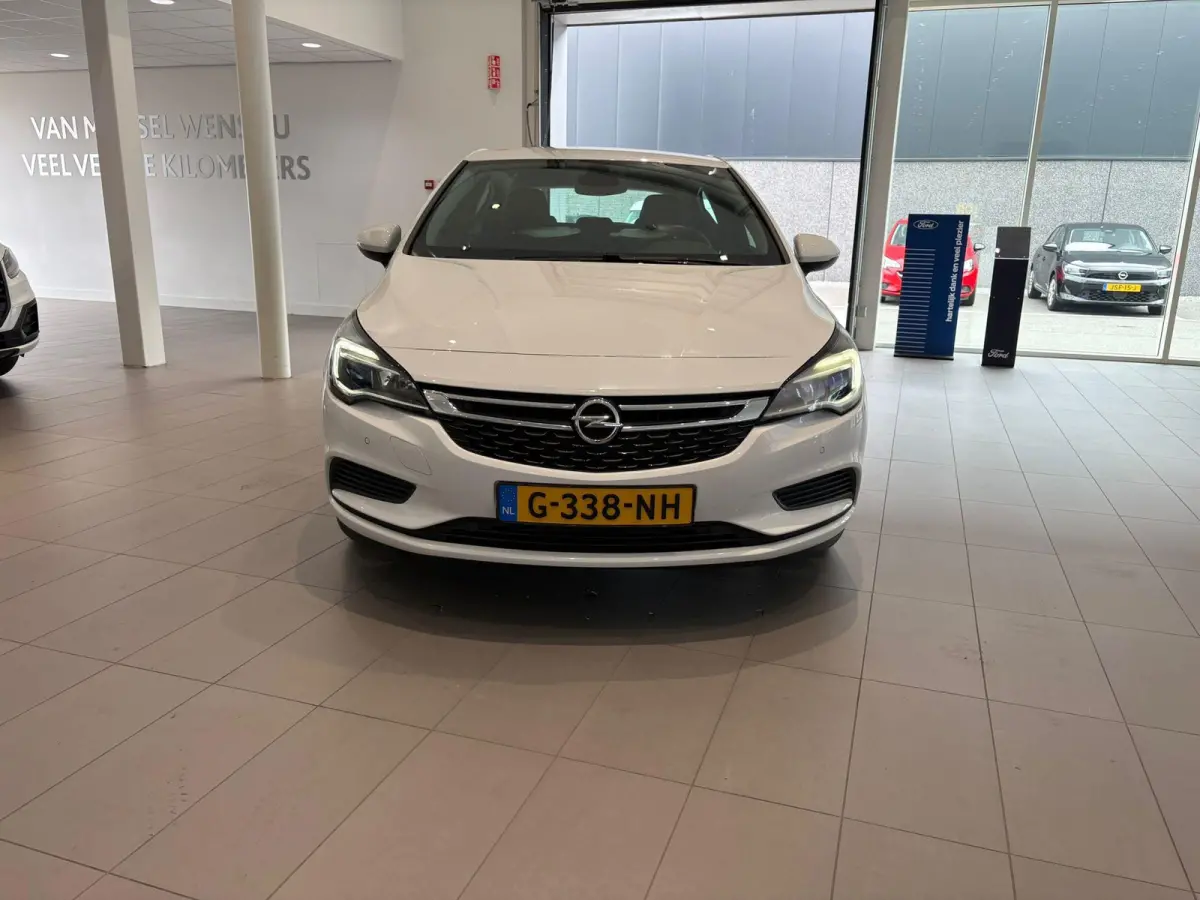 1.0 Turbo Online Edition PARKEER SENSOREN VOOR EN ACHTER | CRUISE CONTROL |