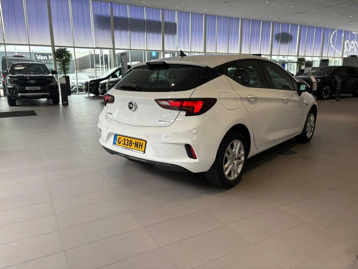 1.0 Turbo Online Edition PARKEER SENSOREN VOOR EN ACHTER | CRUISE CONTROL |