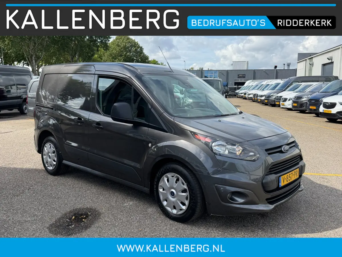 1.5 TDCI 101PK L1 Trend / Sync 3 / 3 zits / Camera / Voorruit verwarming