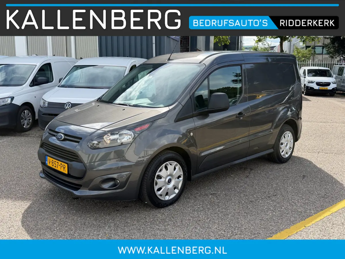 Ford Transit Connect 2018 Diesel Handgeschakeld leasen