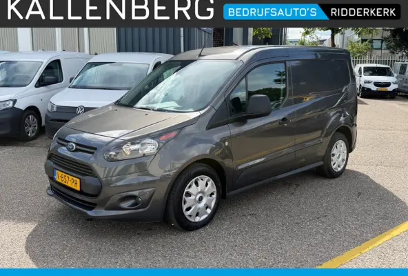1.5 TDCI 101PK L1 Trend / Sync 3 / 3 zits / Camera / Voorruit verwarming