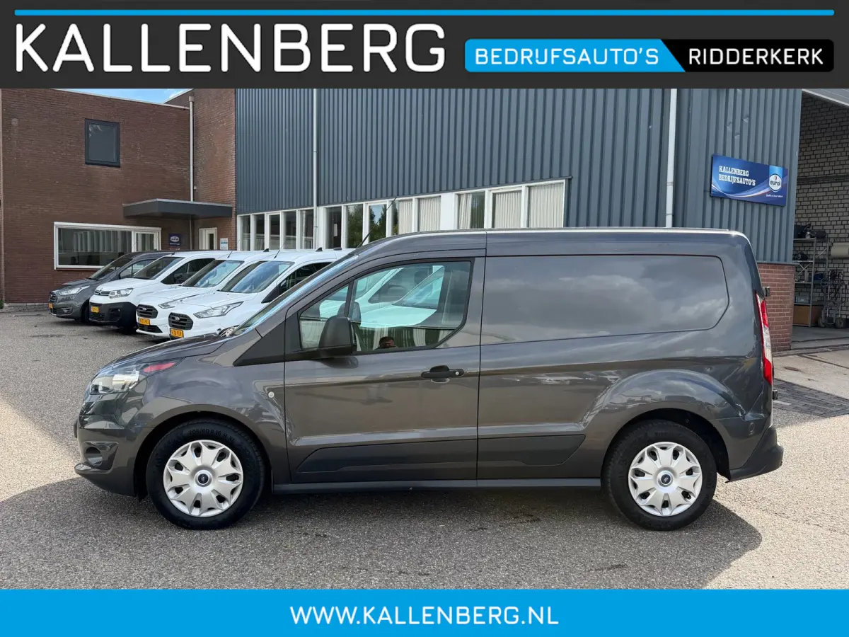 1.5 TDCI 101PK L1 Trend / Sync 3 / 3 zits / Camera / Voorruit verwarming