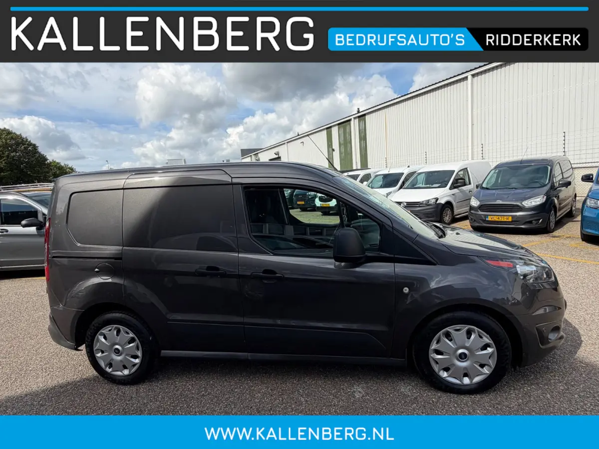 1.5 TDCI 101PK L1 Trend / Sync 3 / 3 zits / Camera / Voorruit verwarming