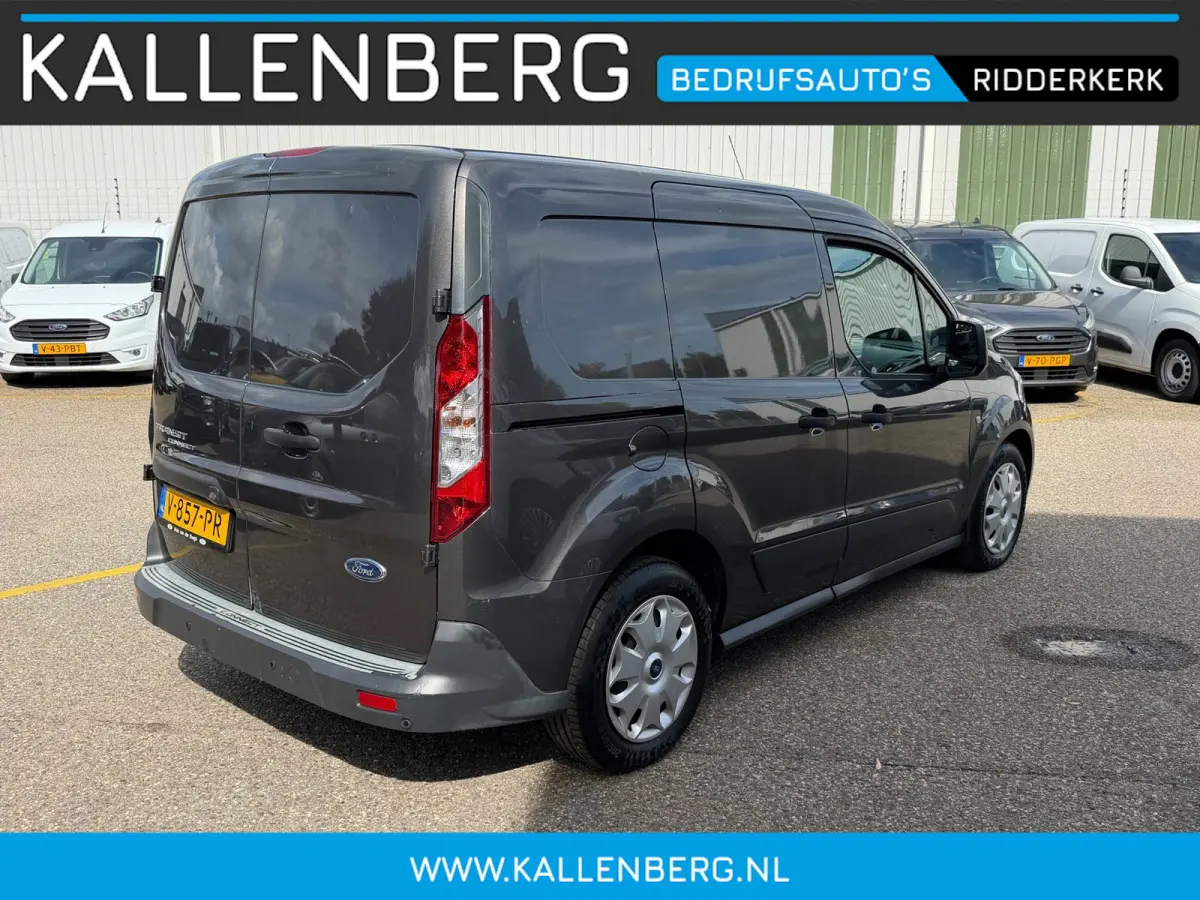1.5 TDCI 101PK L1 Trend / Sync 3 / 3 zits / Camera / Voorruit verwarming