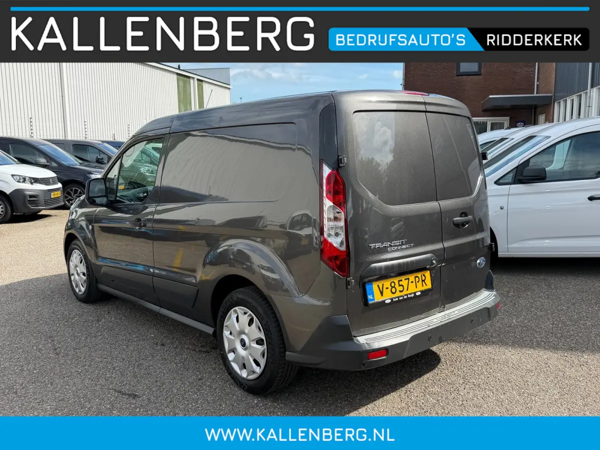1.5 TDCI 101PK L1 Trend / Sync 3 / 3 zits / Camera / Voorruit verwarming