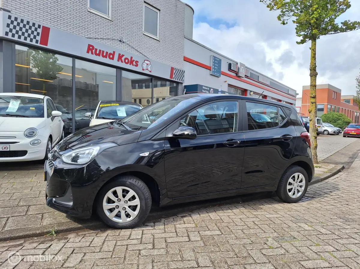 1.0i COMFORT • AIRCO • CRUISE CONTROL •