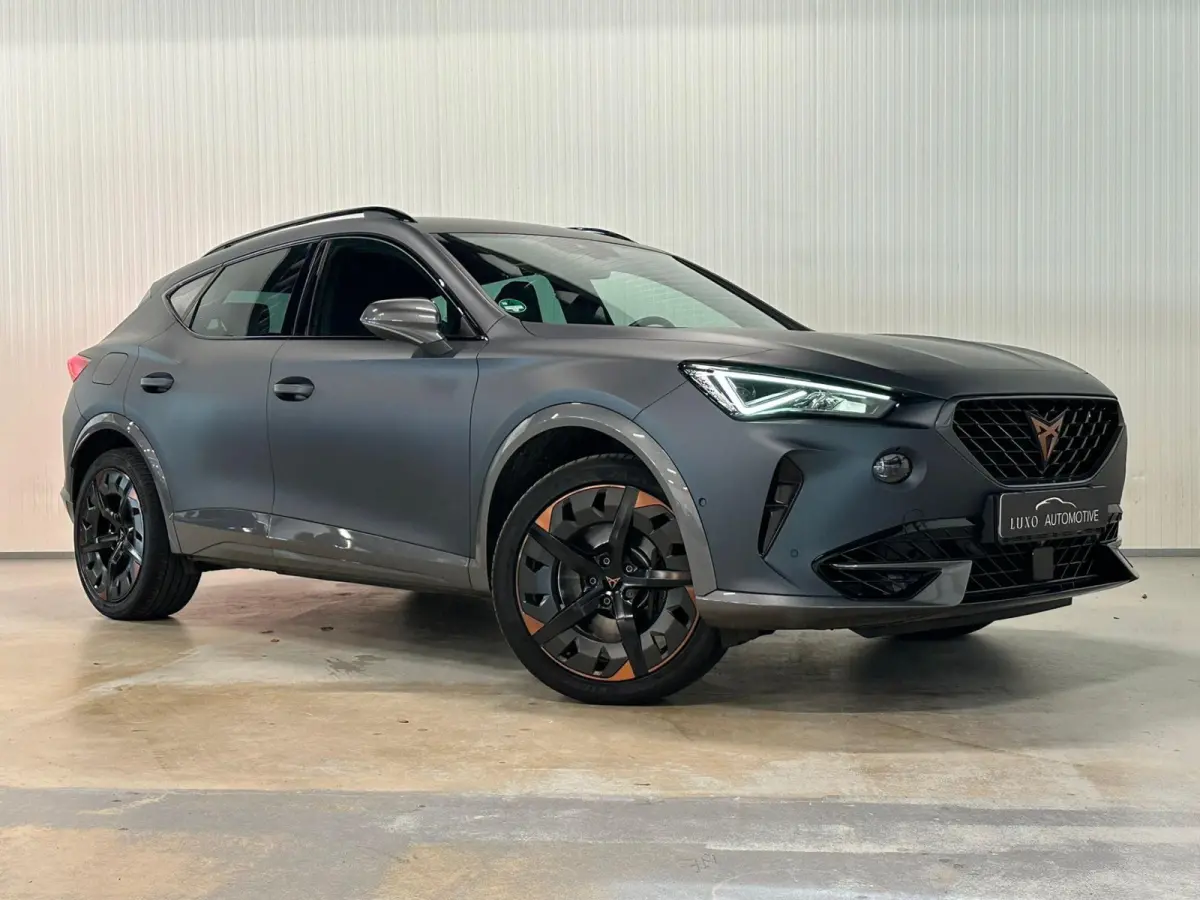2.0 TSI 4DRIVE VZ | AMBIANCE | LEDER | CAMERA | MAT BLAUW