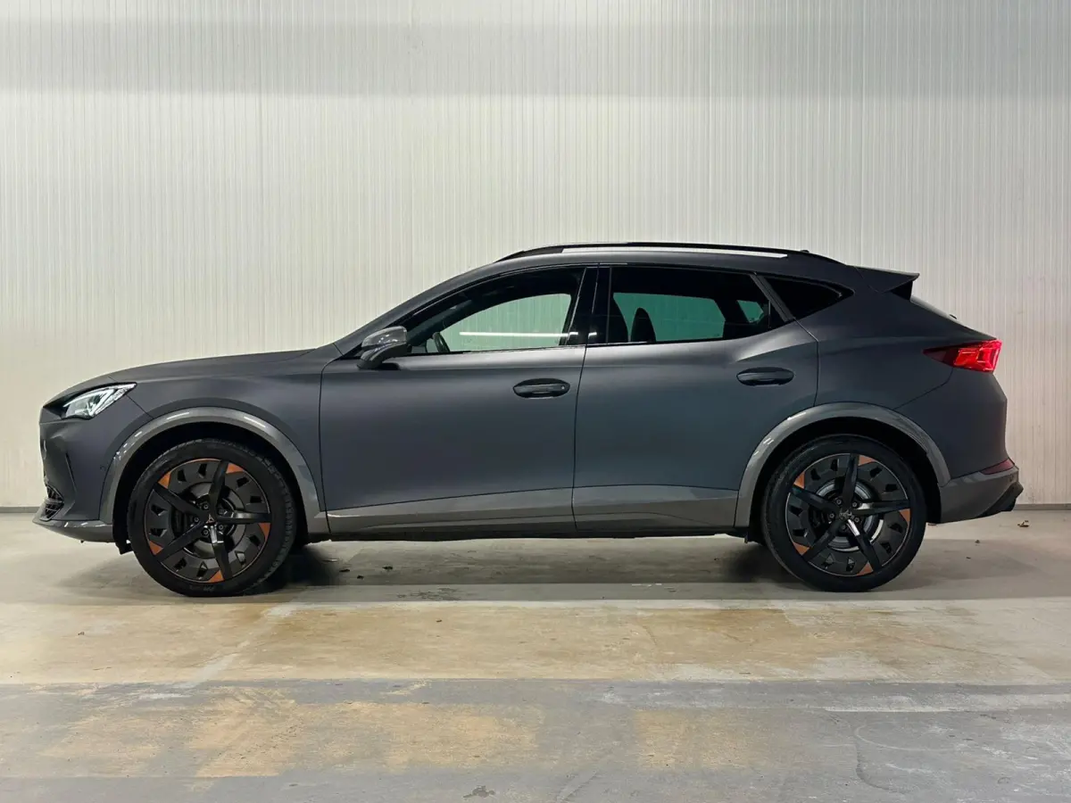 2.0 TSI 4DRIVE VZ | AMBIANCE | LEDER | CAMERA | MAT BLAUW