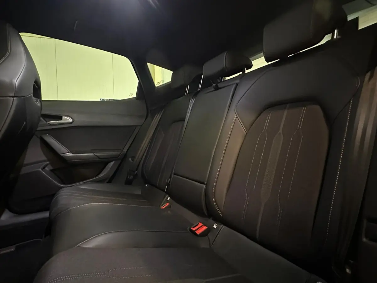 2.0 TSI 4DRIVE VZ | AMBIANCE | LEDER | CAMERA | MAT BLAUW
