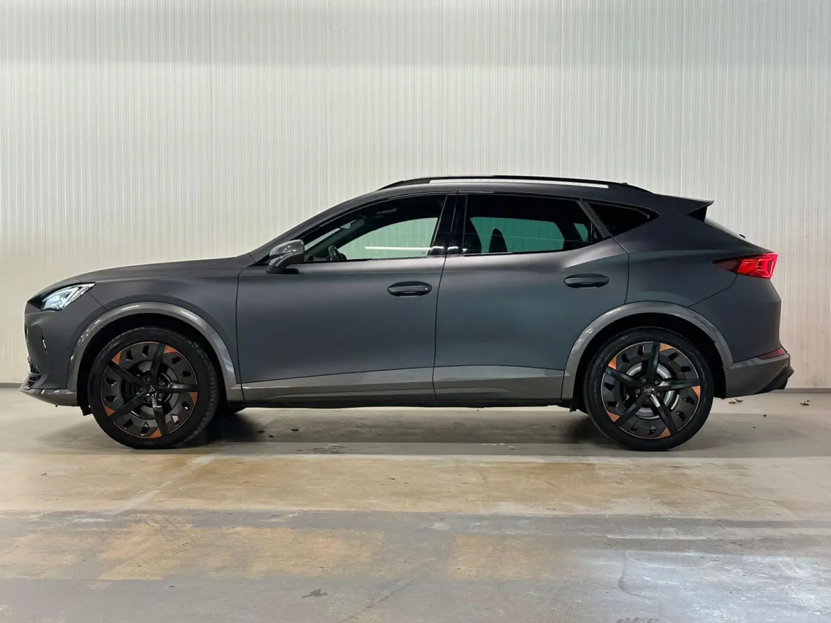 2.0 TSI 4DRIVE VZ | AMBIANCE | LEDER | CAMERA | MAT BLAUW
