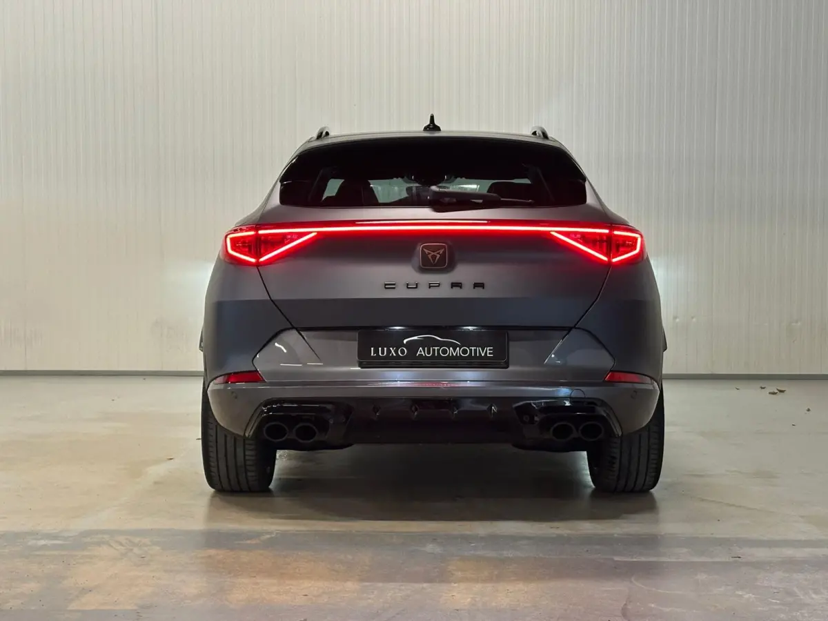 2.0 TSI 4DRIVE VZ | AMBIANCE | LEDER | CAMERA | MAT BLAUW
