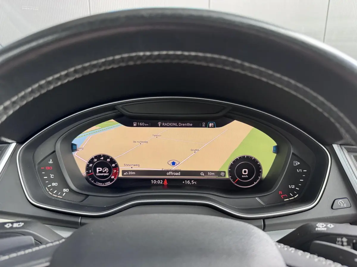SQ5 3.0 TFSI Quattro PANO|RS ZETELS|LUCHTVERING|360 CAMERA