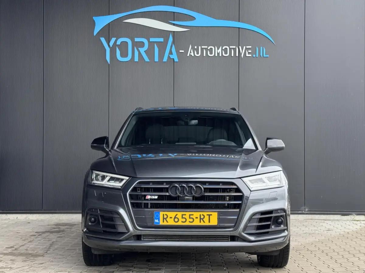 SQ5 3.0 TFSI Quattro PANO|RS ZETELS|LUCHTVERING|360 CAMERA