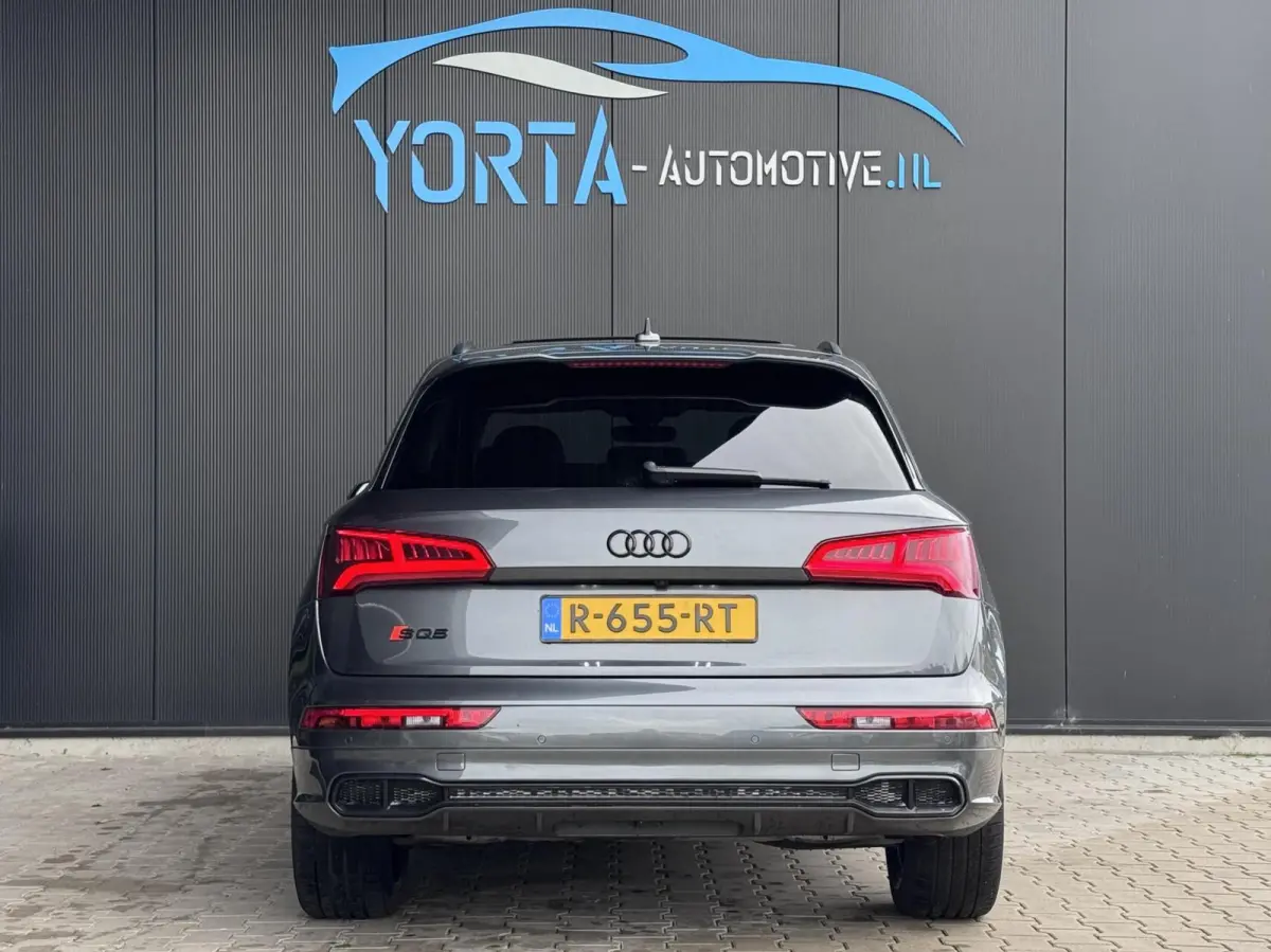 SQ5 3.0 TFSI Quattro PANO|RS ZETELS|LUCHTVERING|360 CAMERA