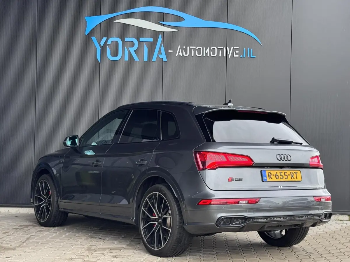 SQ5 3.0 TFSI Quattro PANO|RS ZETELS|LUCHTVERING|360 CAMERA