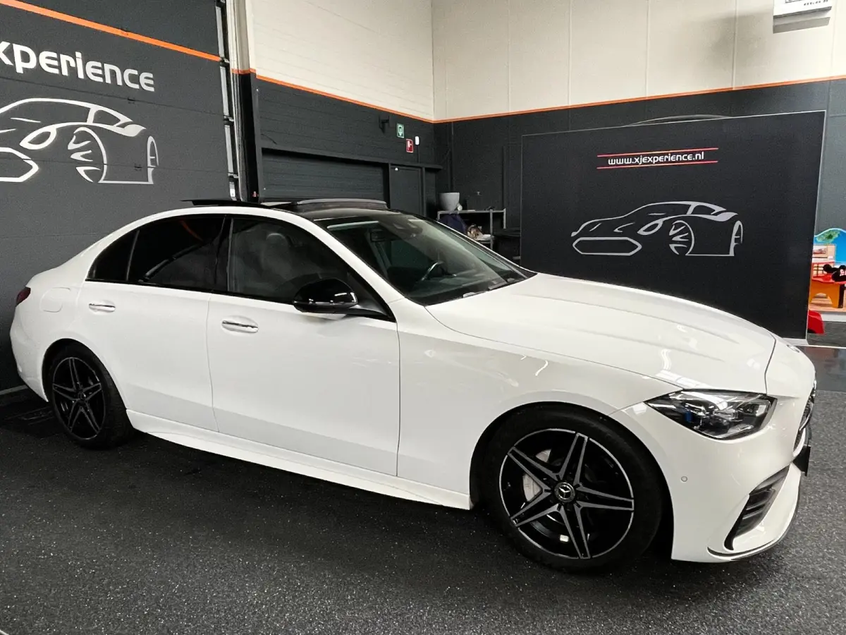 200 4MATIC AMG 218 PK PANODAK HUD