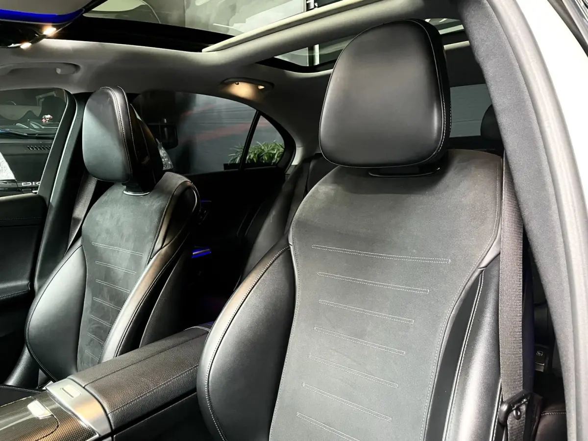 200 4MATIC AMG 218 PK PANODAK HUD