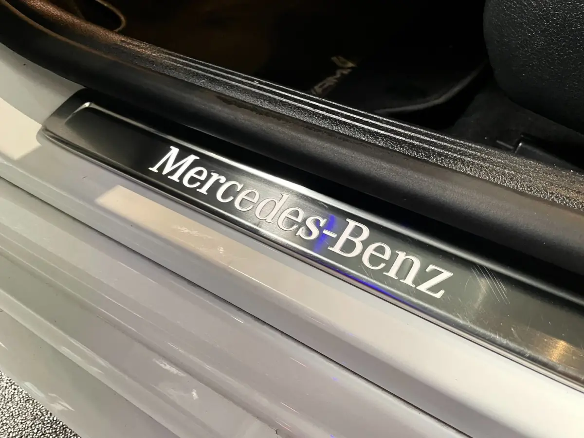 200 4MATIC AMG 218 PK PANODAK HUD