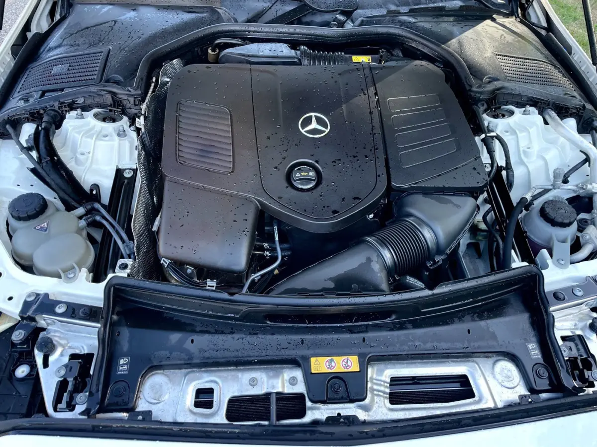 200 4MATIC AMG 218 PK PANODAK HUD