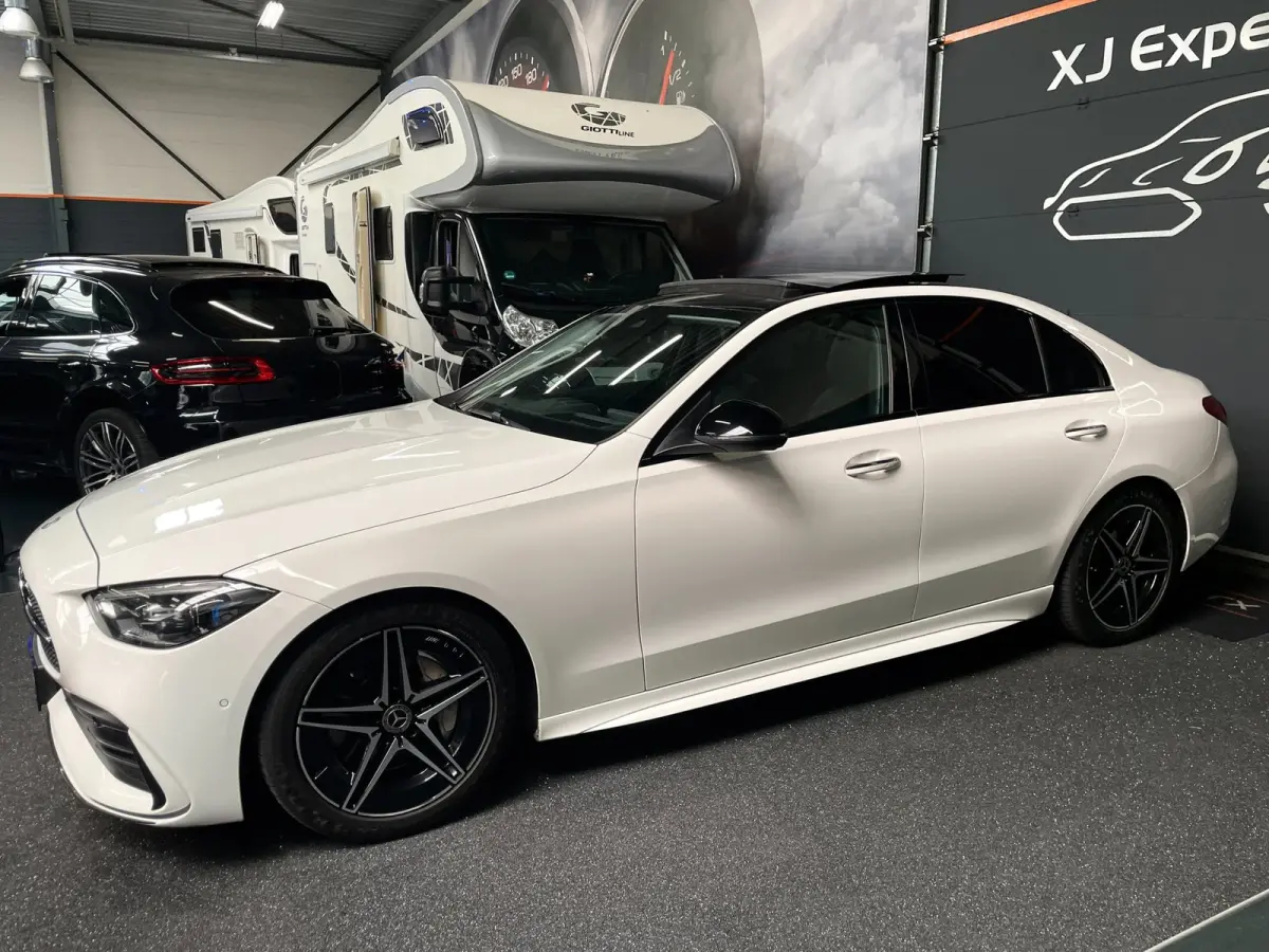 200 4MATIC AMG 218 PK PANODAK HUD