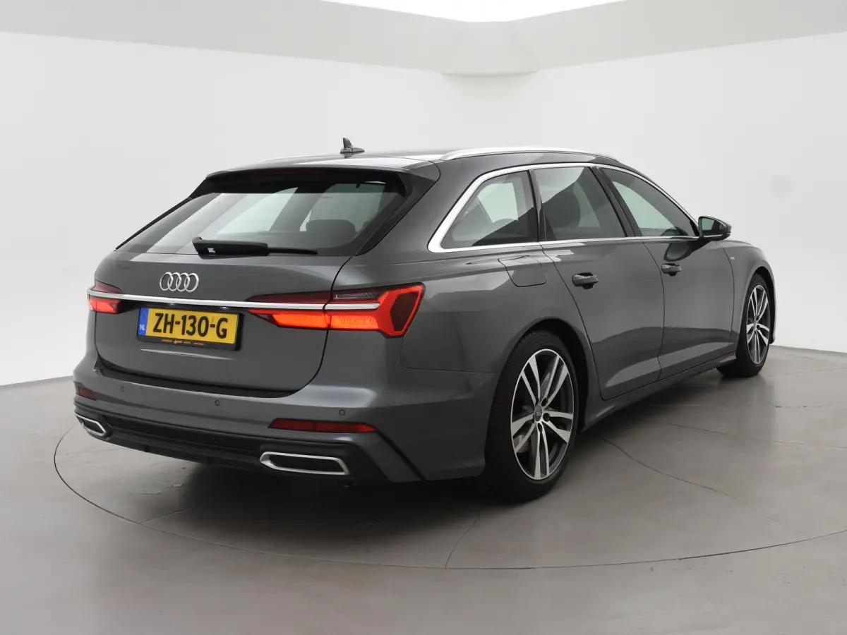 45 TFSI 245 PK 3X S-LINE | DAYTONAGRIJS | VIRTUAL COCKPIT | STOELVERW. | CARPLAY | MEMORY
