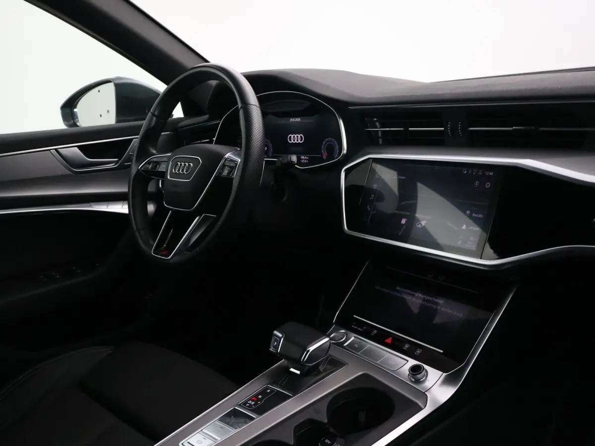 45 TFSI 245 PK 3X S-LINE | DAYTONAGRIJS | VIRTUAL COCKPIT | STOELVERW. | CARPLAY | MEMORY