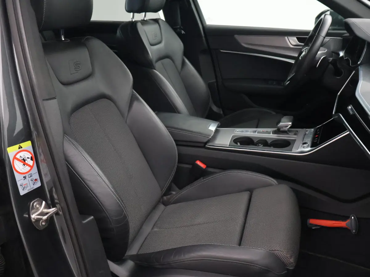 45 TFSI 245 PK 3X S-LINE | DAYTONAGRIJS | VIRTUAL COCKPIT | STOELVERW. | CARPLAY | MEMORY
