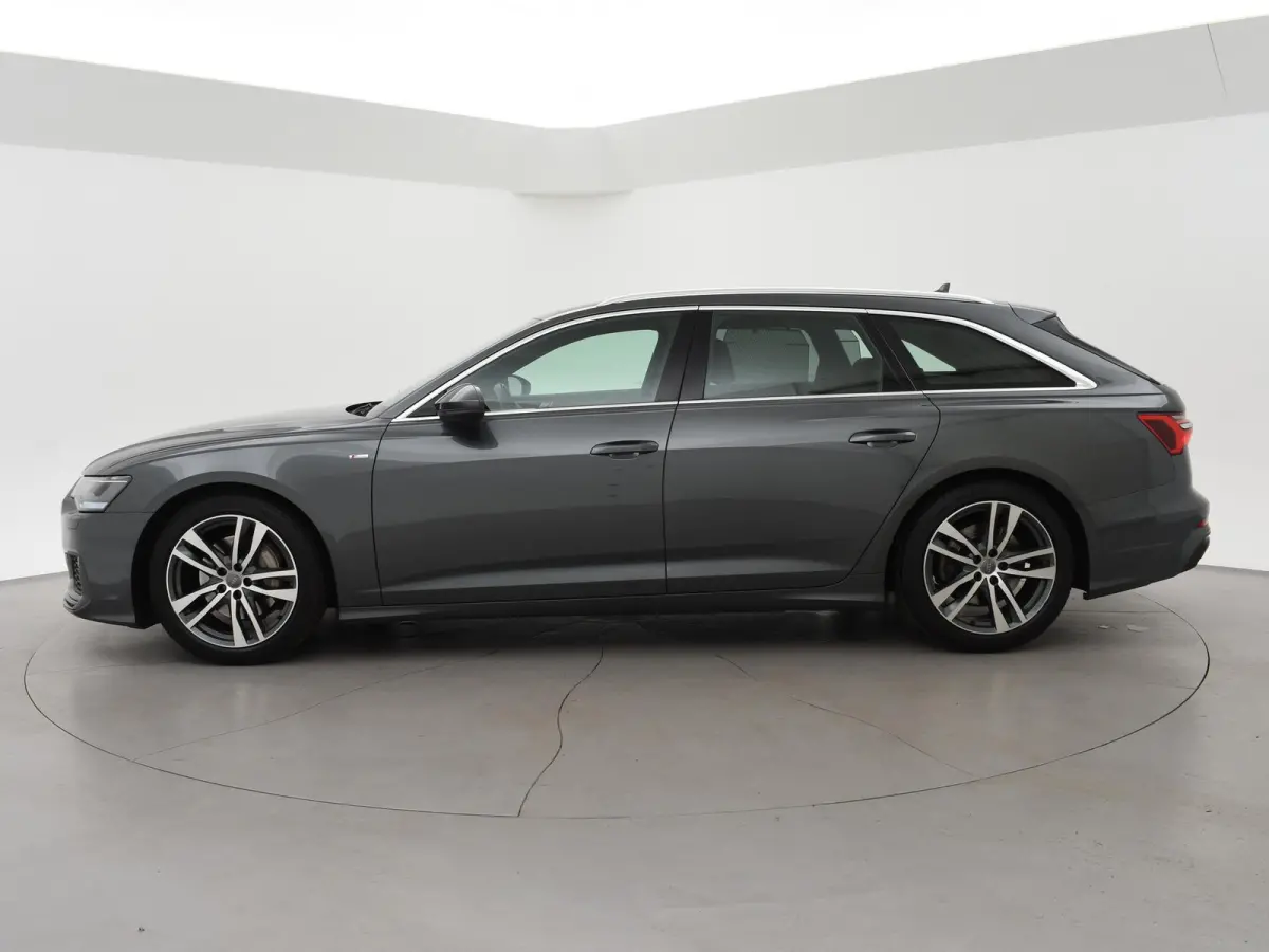 45 TFSI 245 PK 3X S-LINE | DAYTONAGRIJS | VIRTUAL COCKPIT | STOELVERW. | CARPLAY | MEMORY