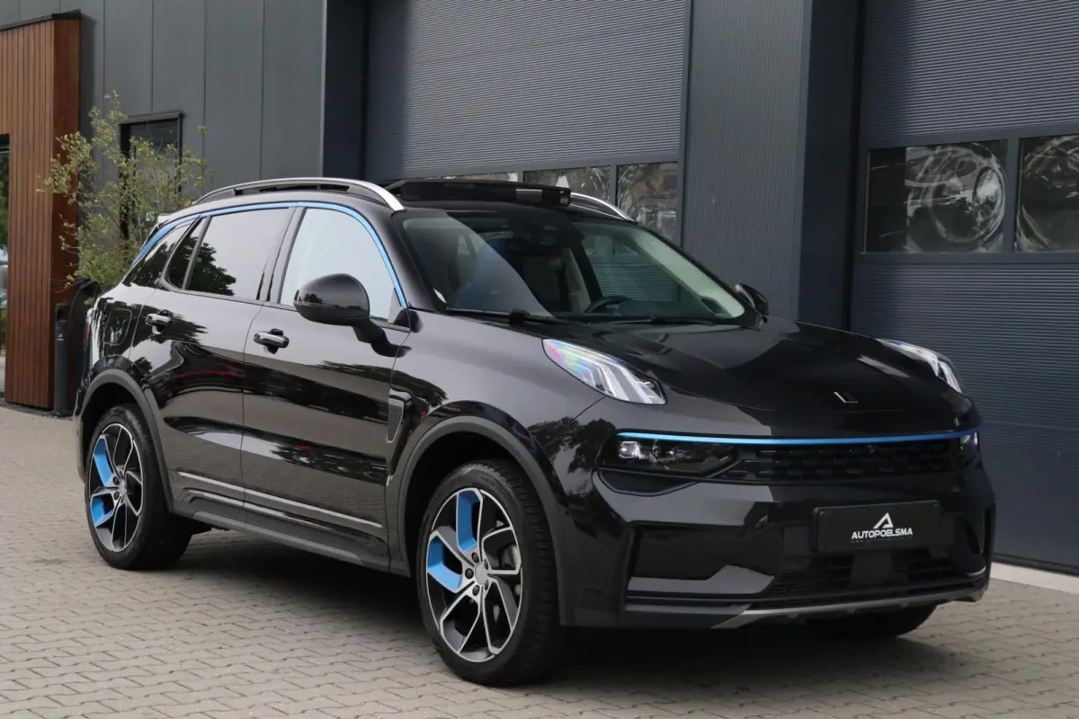 1.5 Plugin AdaptiveCruise 360View MemoryZetels Panodak AppleCarplay Blindspot PrivacyGlass 106000KM BJ2021