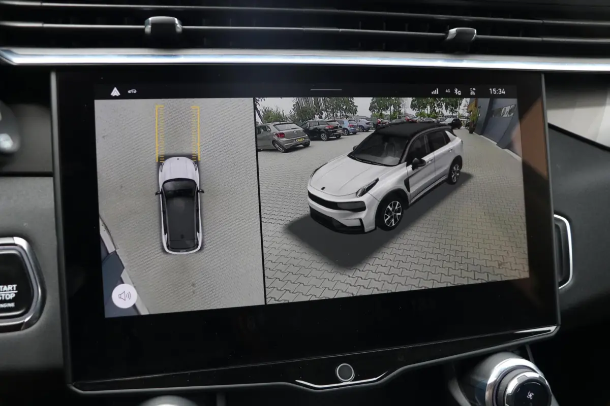 1.5 Plugin AdaptiveCruise 360View MemoryZetels Panodak AppleCarplay Blindspot PrivacyGlass 106000KM BJ2021