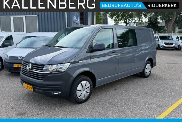 2.0 TDI L2H1 30 DC / 6 pers / App connect / Dubbel cabine