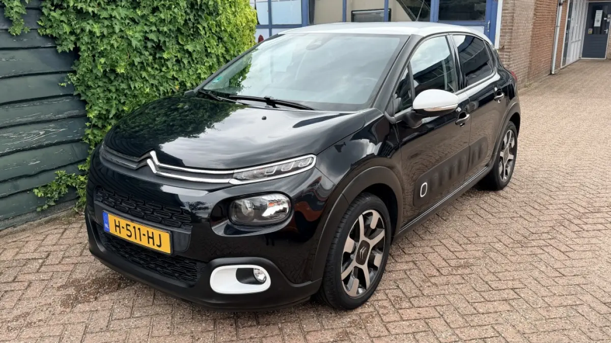 1.2 PT S&S Business | Nieuwe riem!!