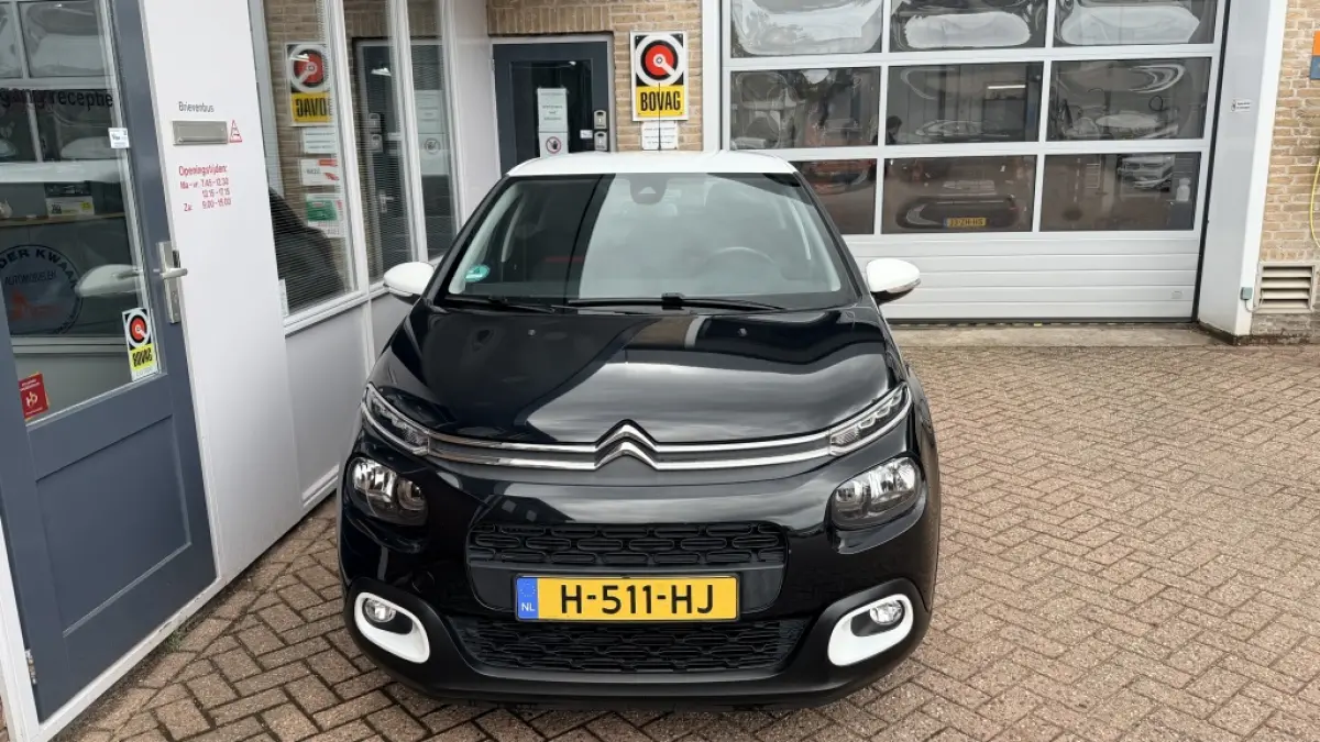 1.2 PT S&S Business | Nieuwe riem!!
