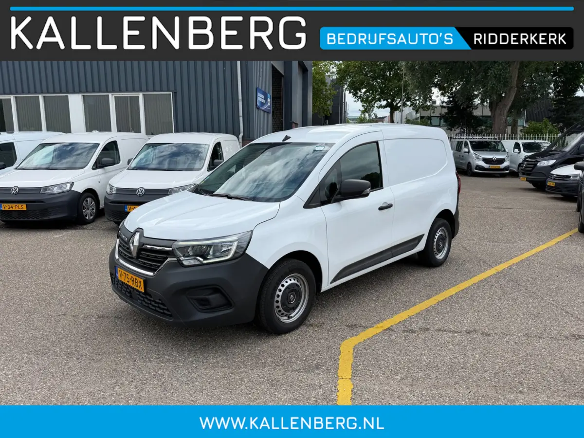1.5 Blue dCi 95PK Comfort L1 / App connect / PDC / Multi stuur