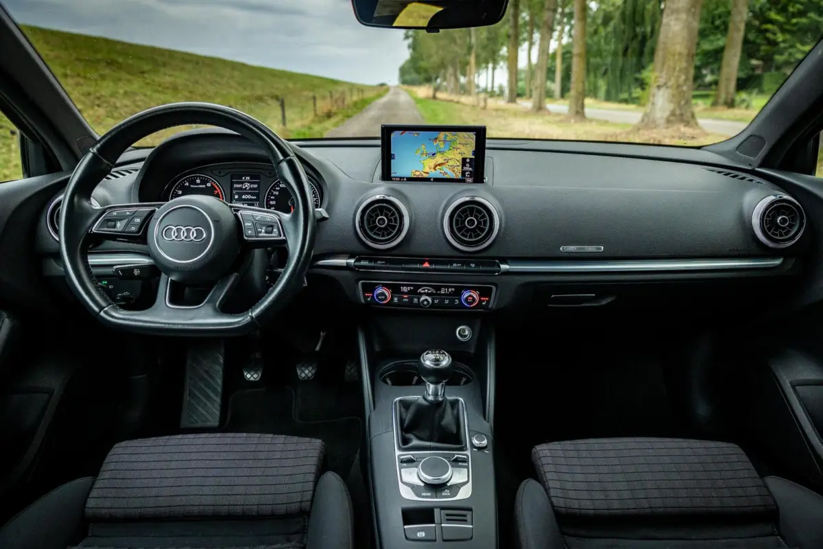 1.4 TFSI CoD Sport S Line Edition|Dealer O